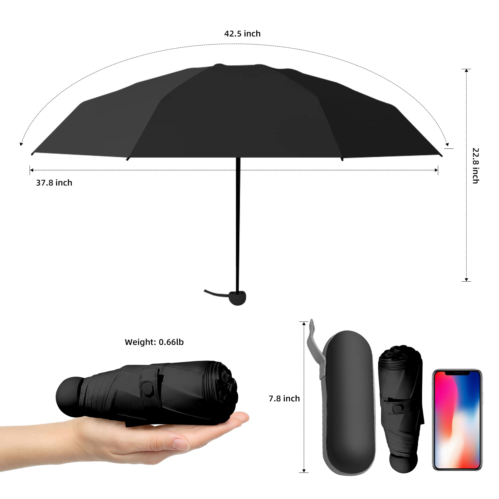 Travel Umbrella