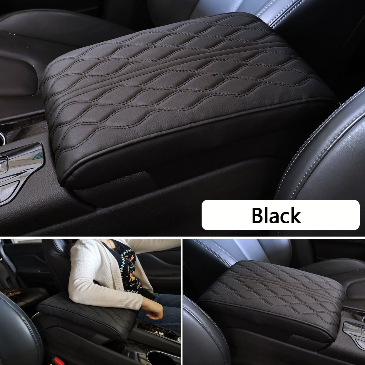 ⏰Last Day Promotion -50% OFF⏰Car Armrest Box Pad