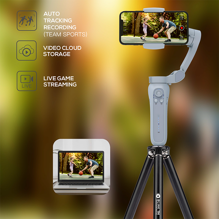 gimbal camera