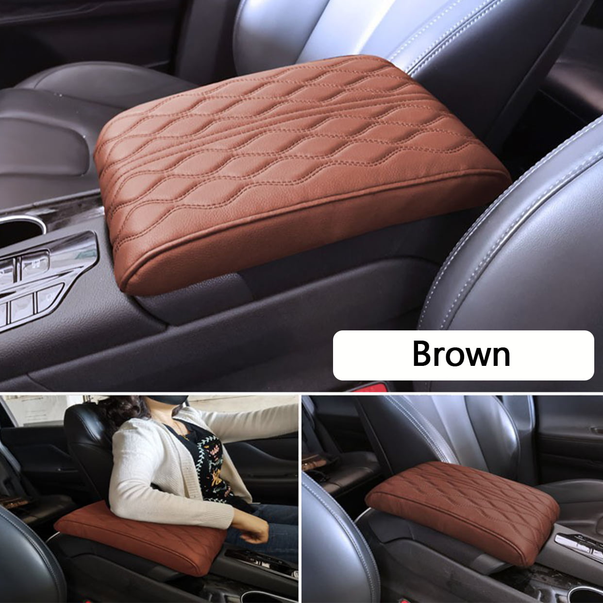 ⏰Last Day Promotion -50% OFF⏰Car Armrest Box Pad