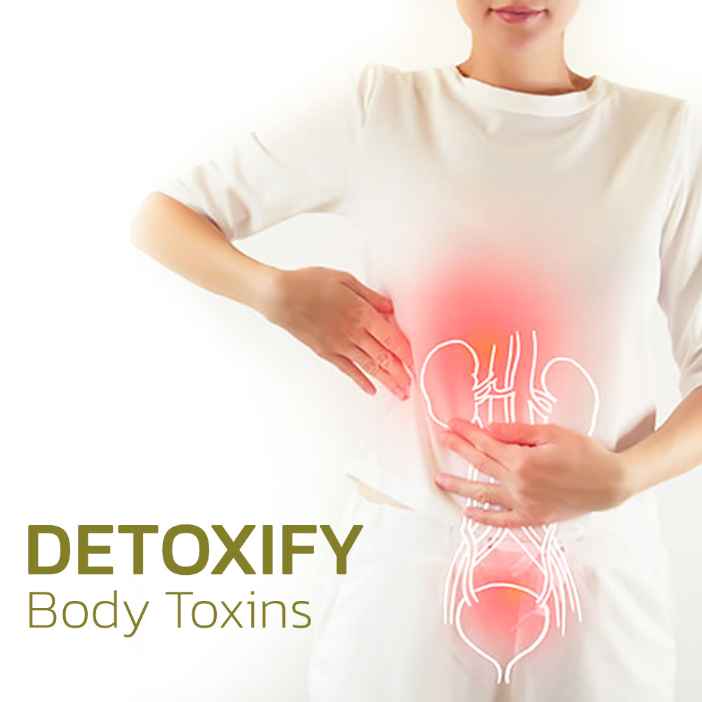 Herbal Detox&Shaping Cleansing Foot Soak Beads（🔥Limited time discount Last 40 minutes）