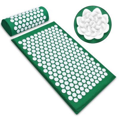 Acupressure Massage Mat Acupuncture Mat Relax Muscle
