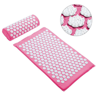 Acupressure Massage Mat Acupuncture Mat Relax Muscle