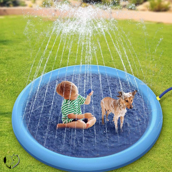 Pet Splash Sprinkler Pad