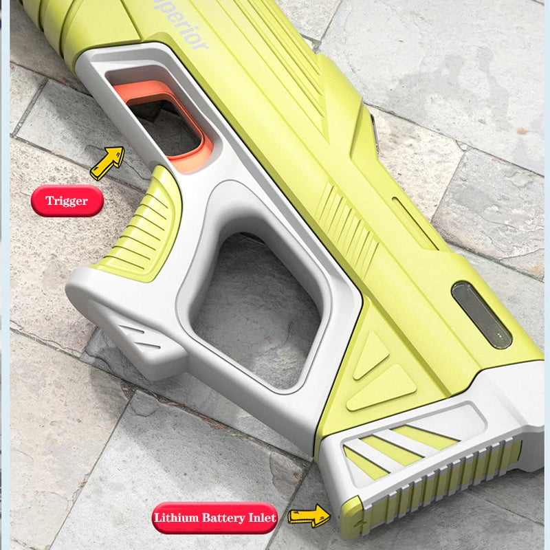 Fully Automatic Electric Pistol