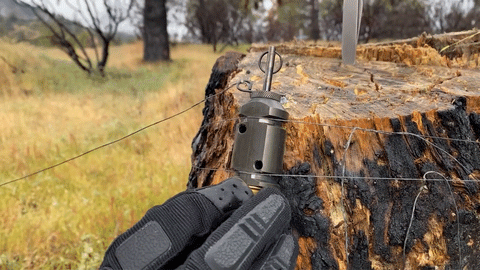 将信号装置加载到警报中