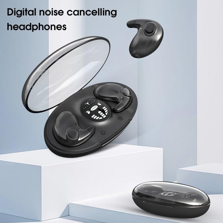 Invisible Sleep Wireless Earphone Ipx5 Waterproof