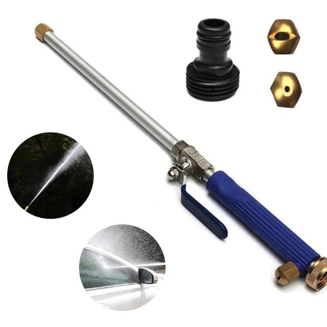 High pressure spray car washing tools garden water jet washer