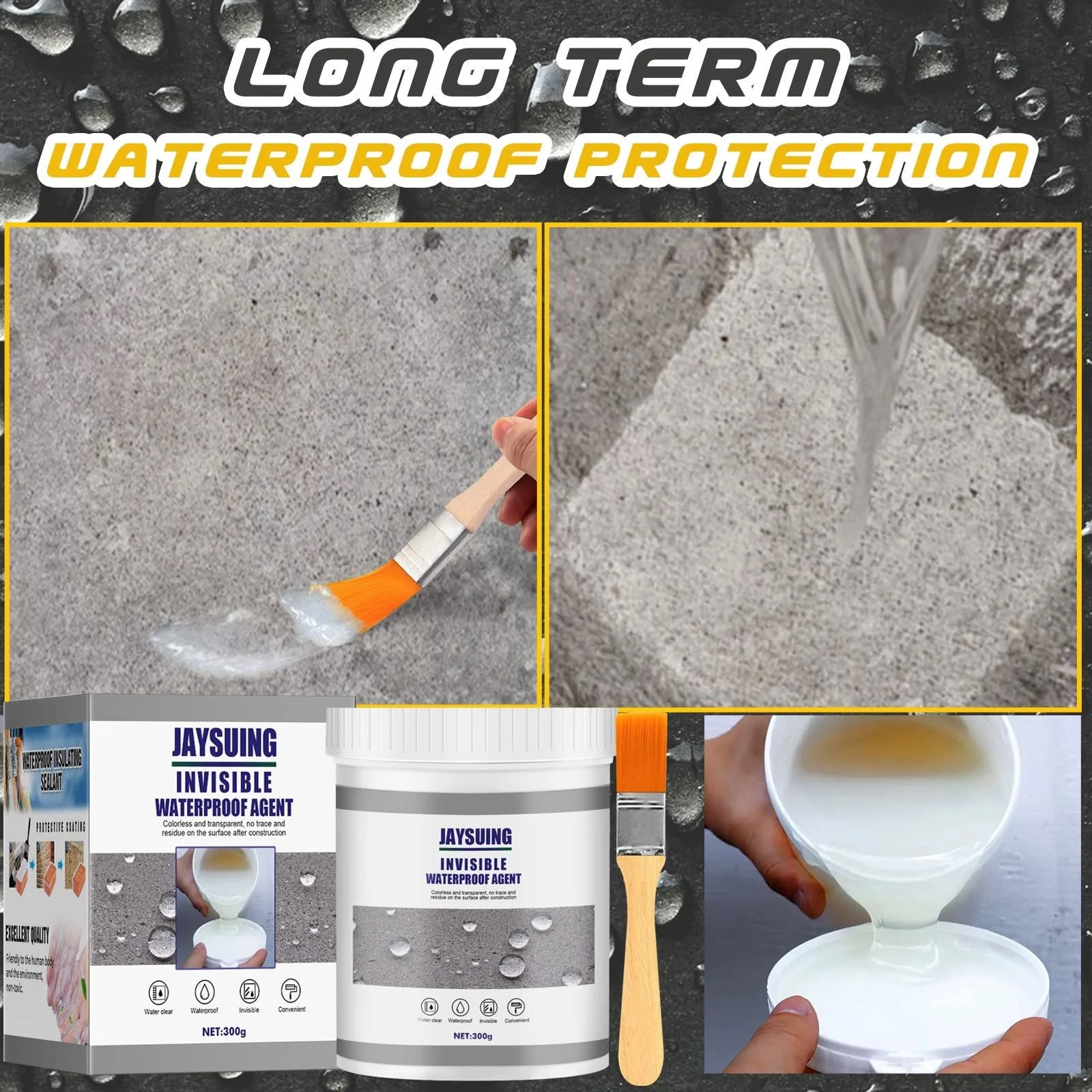 Waterproof Anti-Leakage Agent (Buy More Save More)