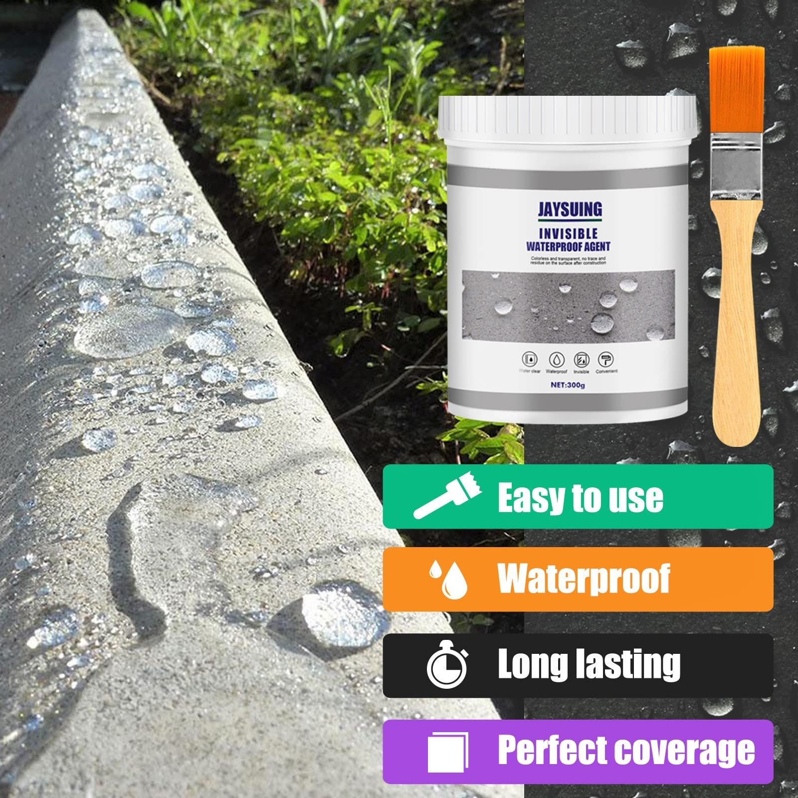 Waterproof Anti-Leakage Agent (Buy More Save More)