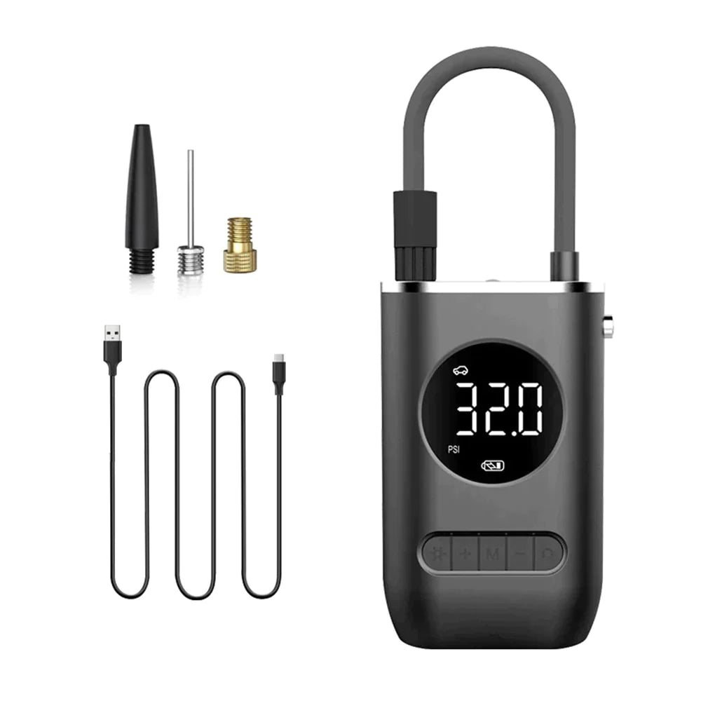 Keilini™ Electric Tyre Inflator