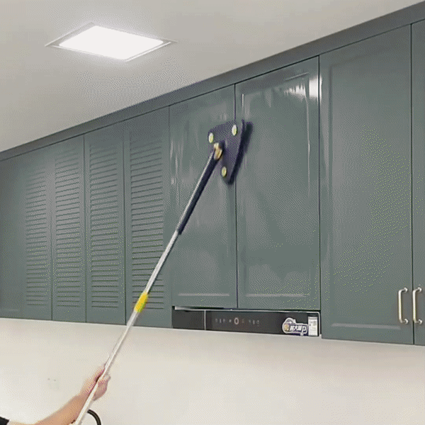 360° Rotatable Adjustable Cleaning Mop