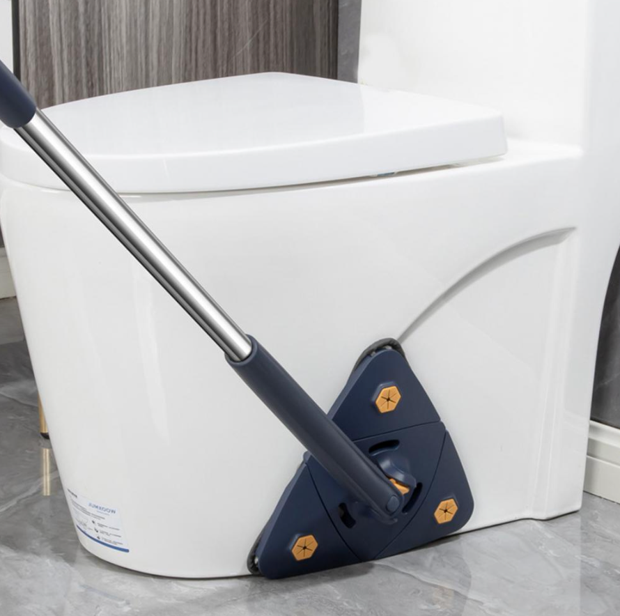 360° Rotatable Adjustable Cleaning Mop