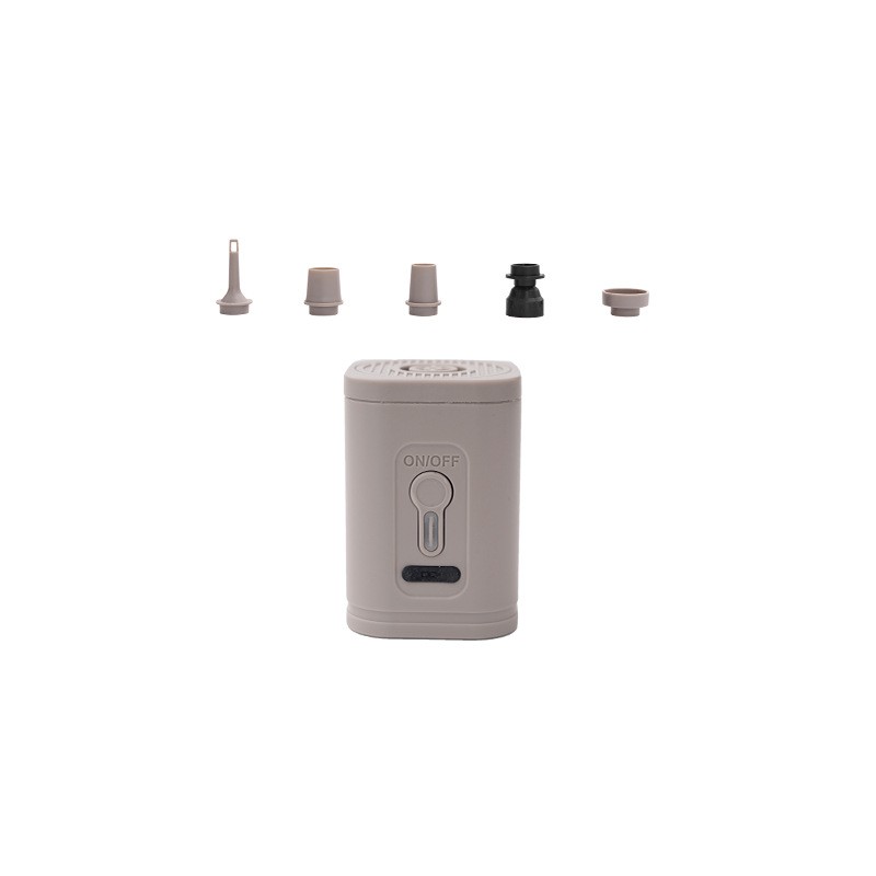 portable air pump for inflatables