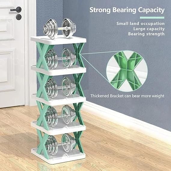 🔥Hot Sale - Multi-Layer Shoe Rack Storage Organizer（5 layer）