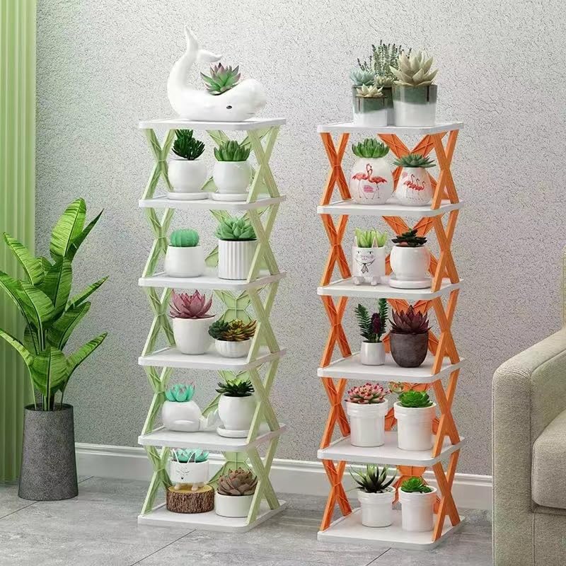 🔥Hot Sale - Multi-Layer Shoe Rack Storage Organizer（5 layer）