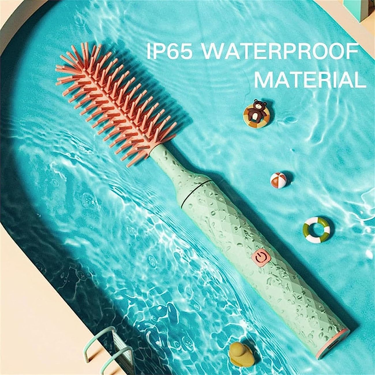 Electric Baby Bottle Cleaner Set