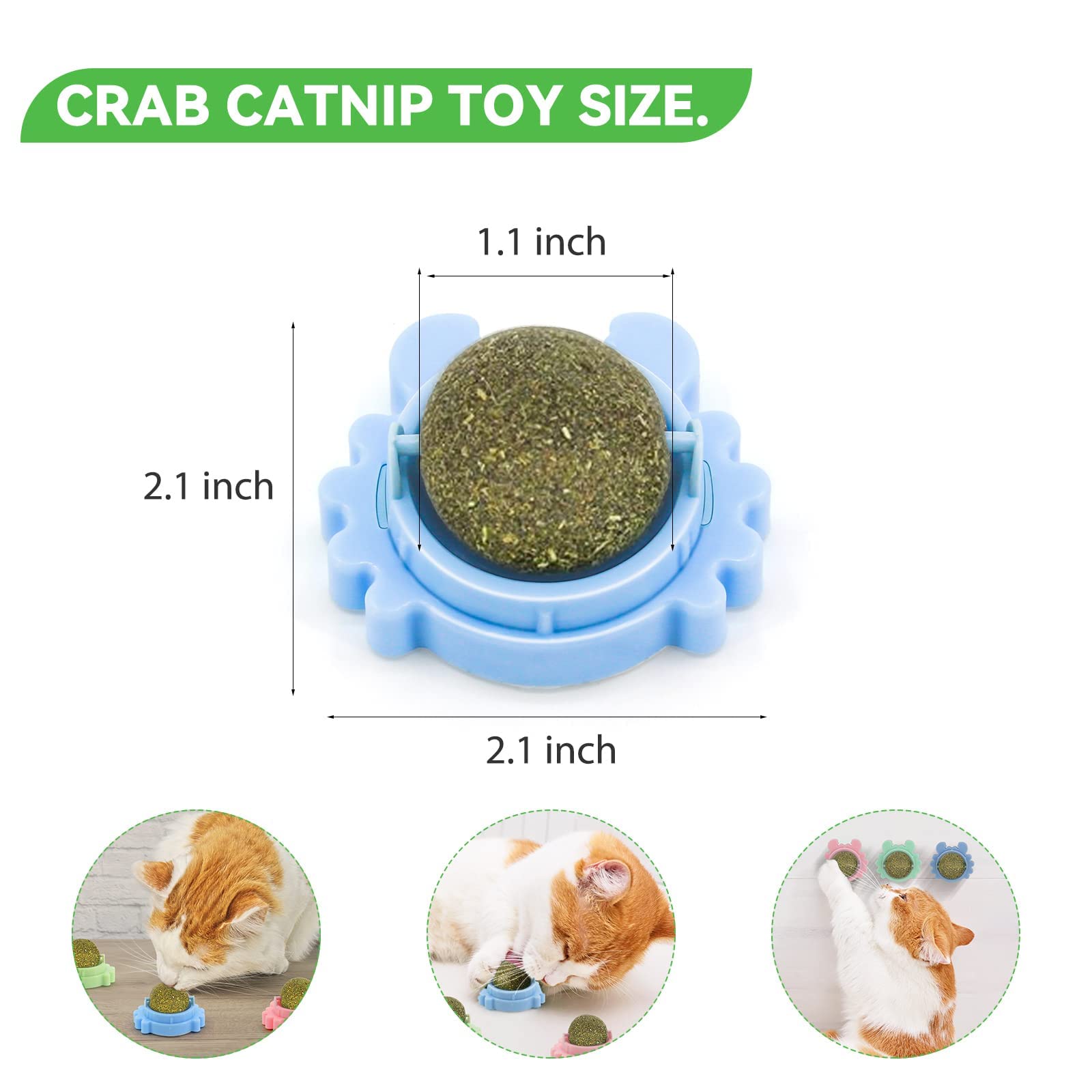Catnip Balls