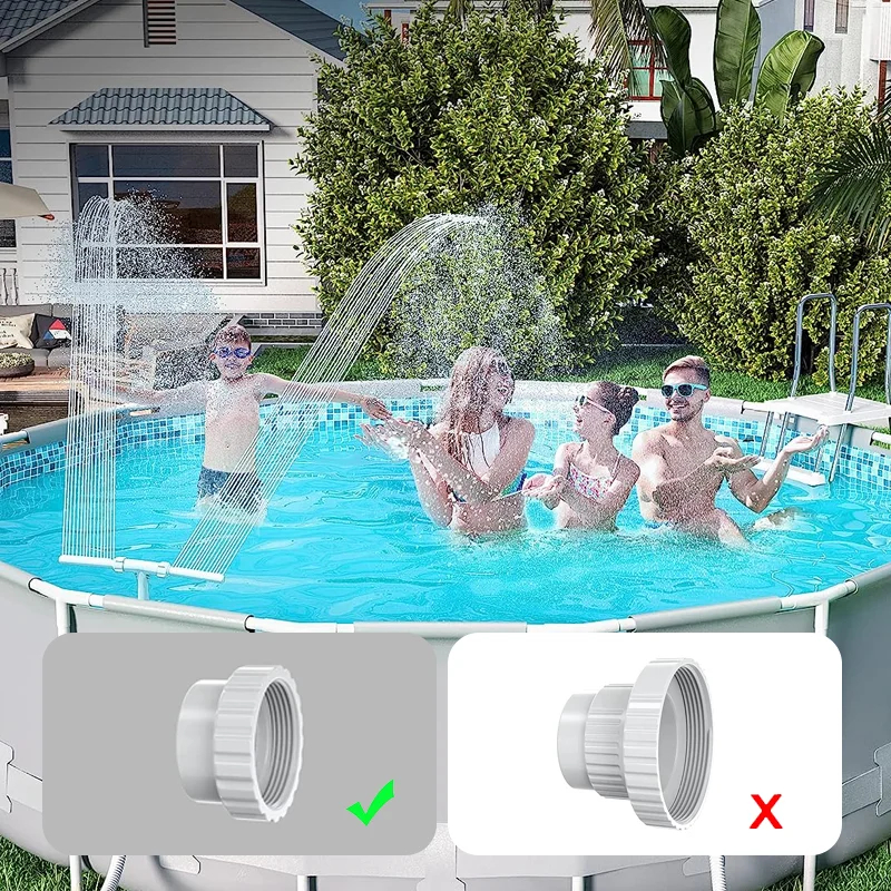 💦Clearance Sale - Pool fountain stand