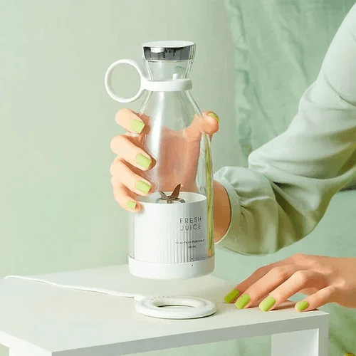 fresh juicer portable blender