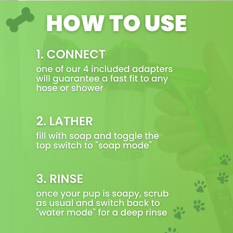 8 in 1 Foam Scrubber