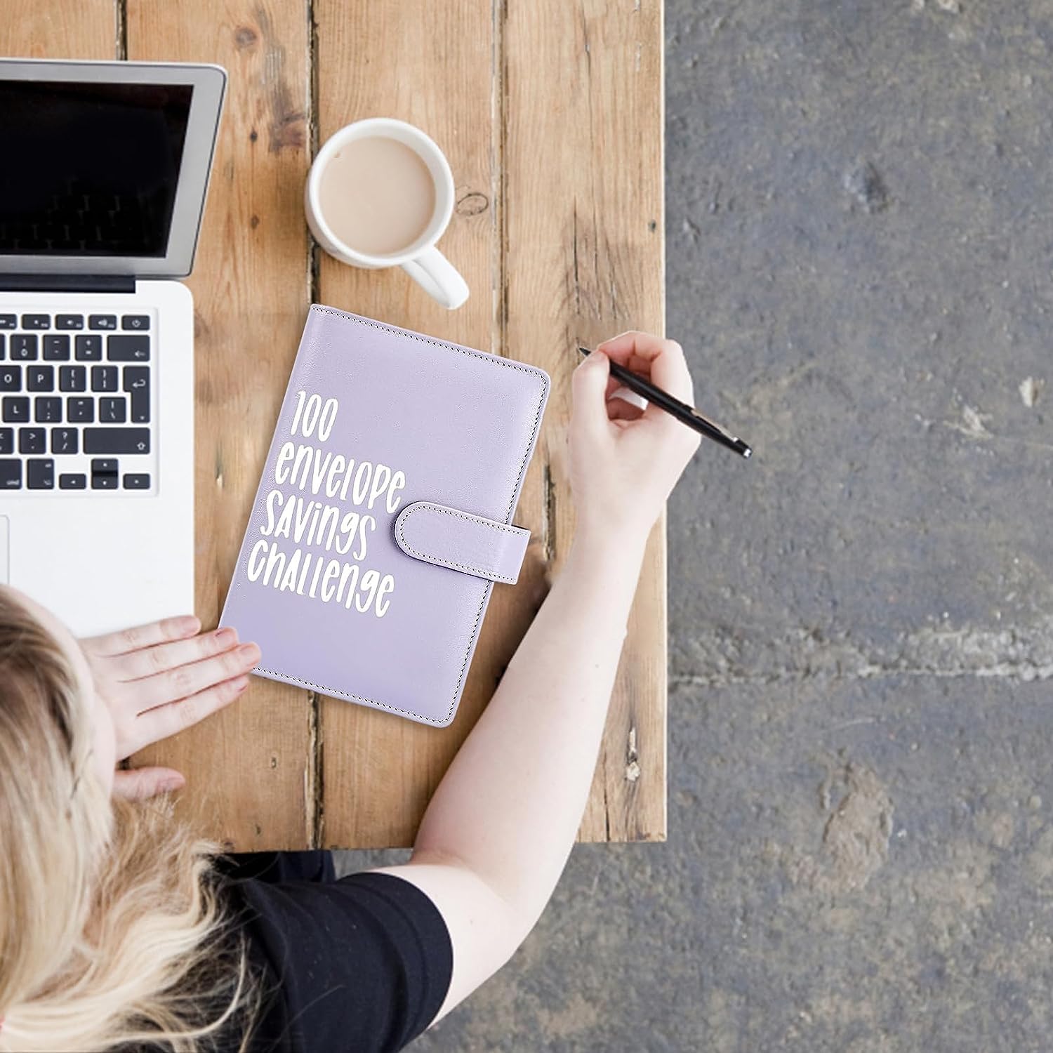 ✉️100 Envelope Challenge Binder | Easy And fun Way To Save $5,050