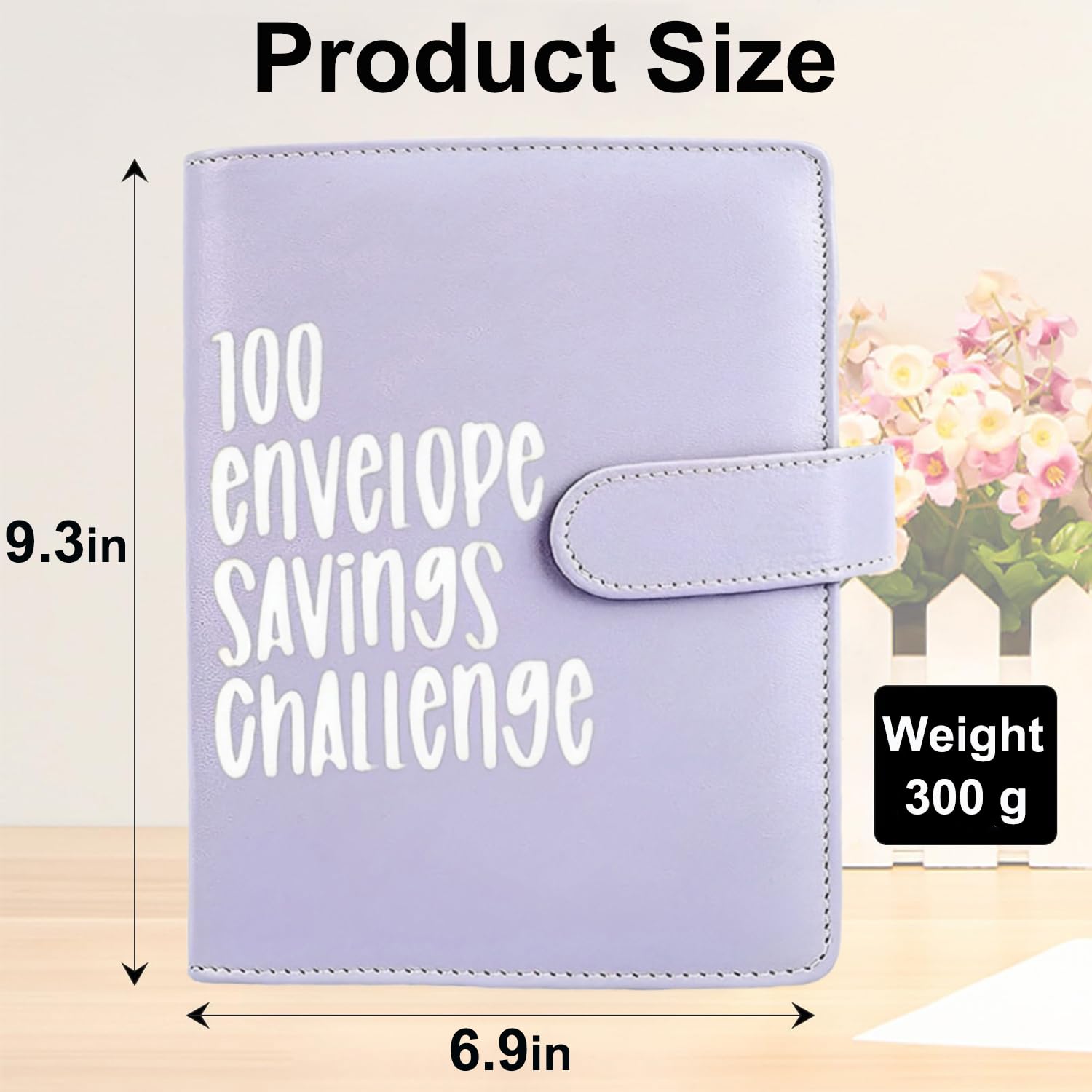 ✉️100 Envelope Challenge Binder | Easy And fun Way To Save $5,050