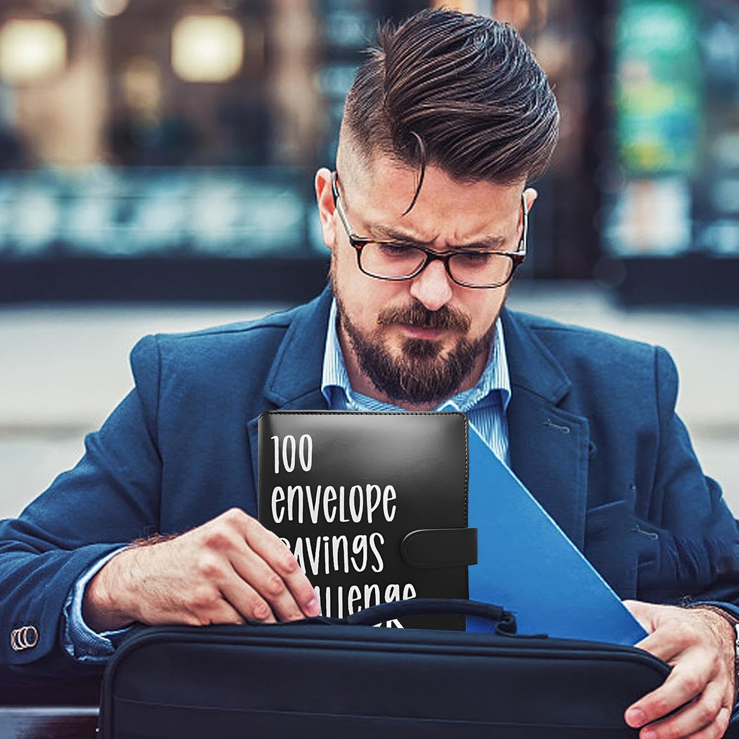 ✉️100 Envelope Challenge Binder | Easy And fun Way To Save $5,050