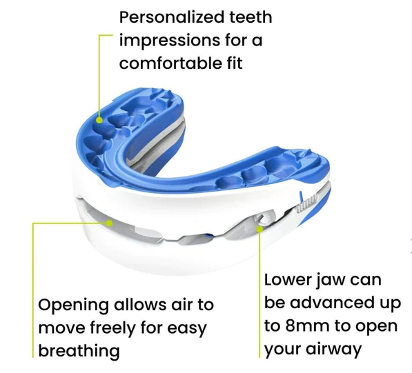 Anti Snoring Mouthpiece