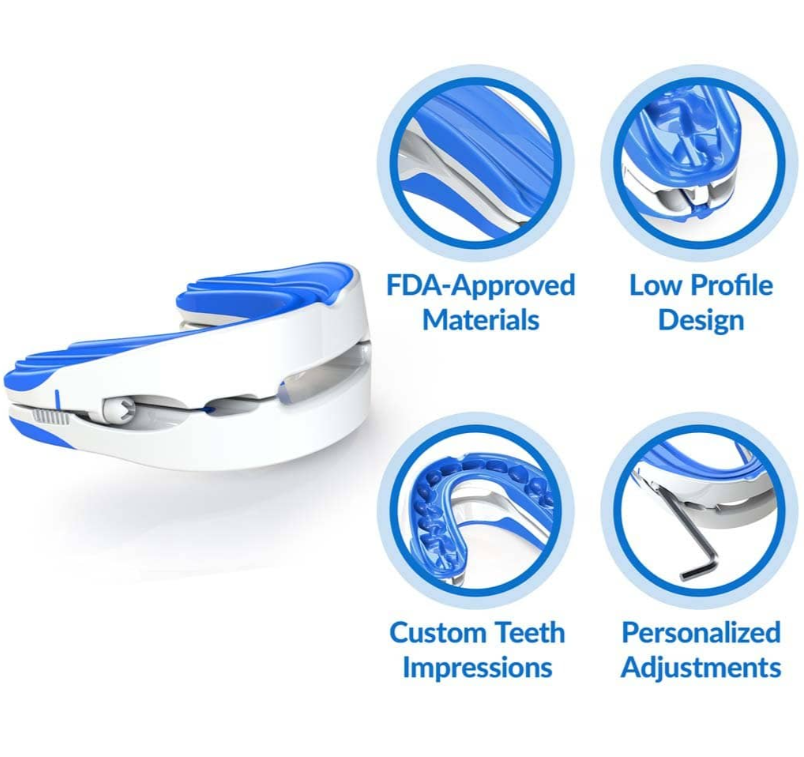Anti Snoring Mouthpiece