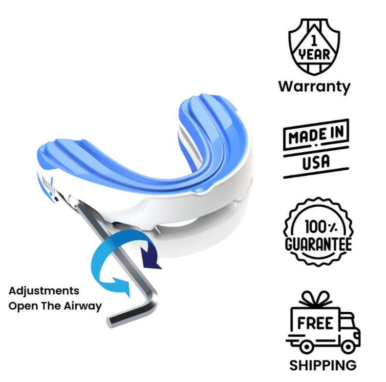 Anti Snoring Mouthpiece