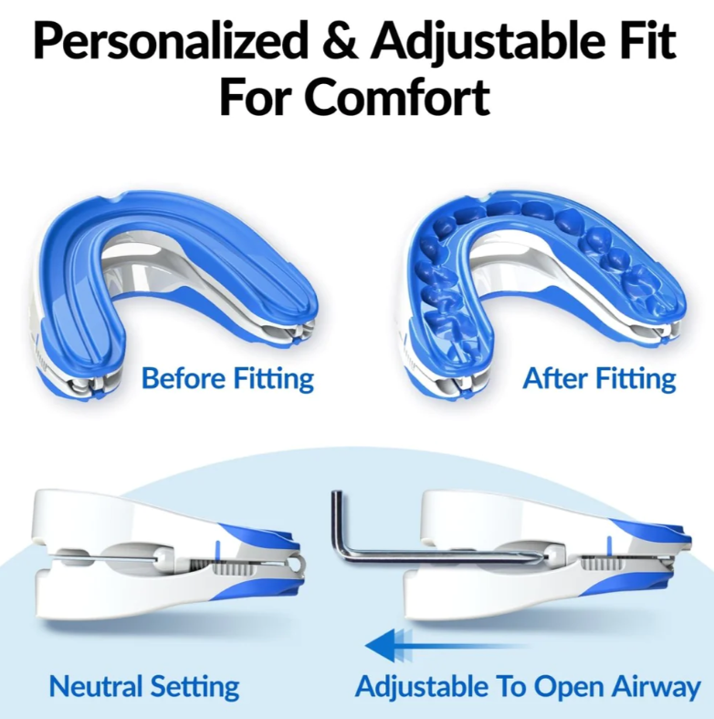 Anti Snoring Mouthpiece
