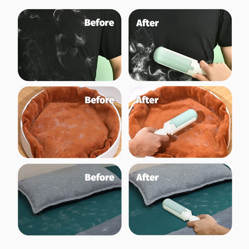 😺Pet Hair Remover Roller😺