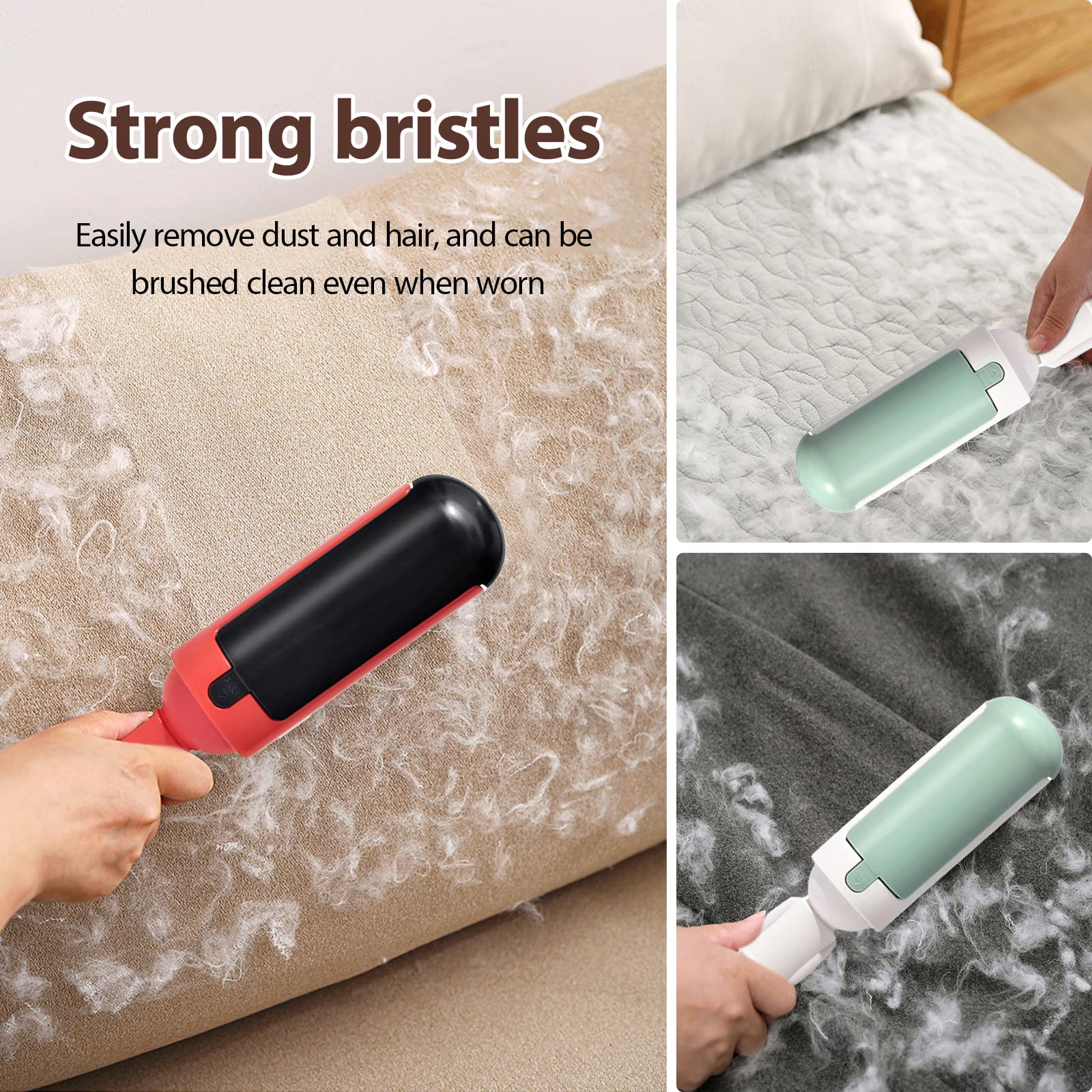 😺Pet Hair Remover Roller😺