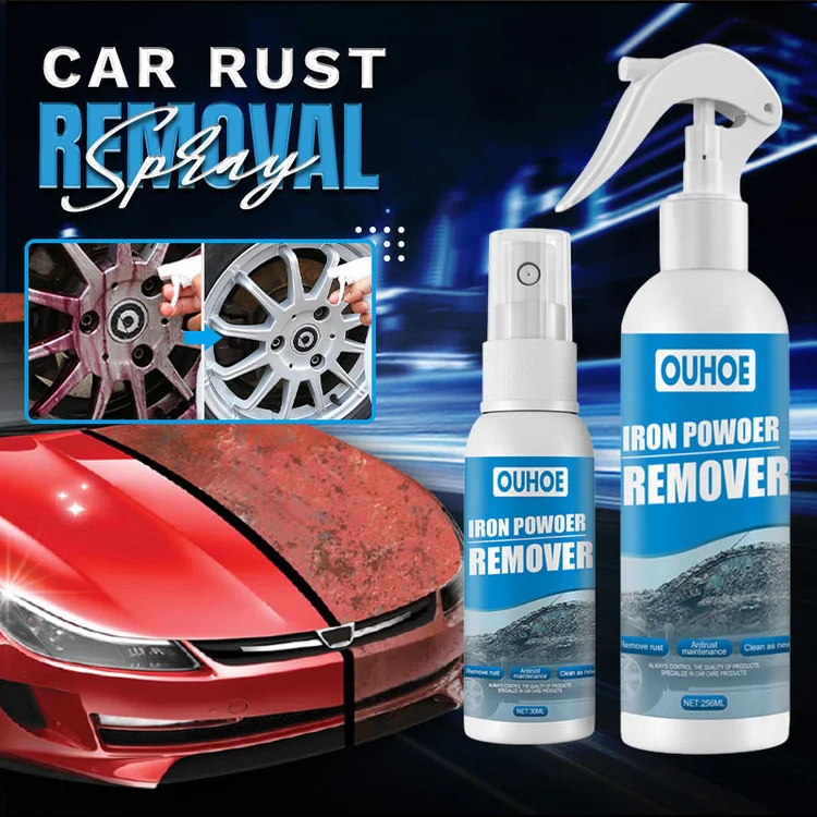 Rust Removal Spray