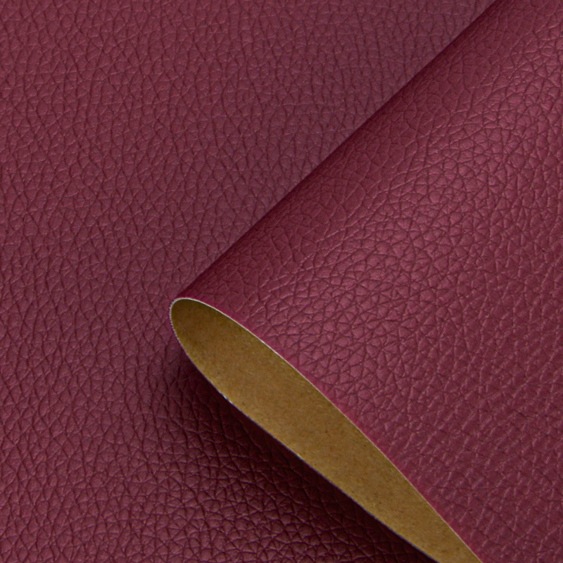 Self-Adhesive Leather Refinisher Cuttable Sofa Repair