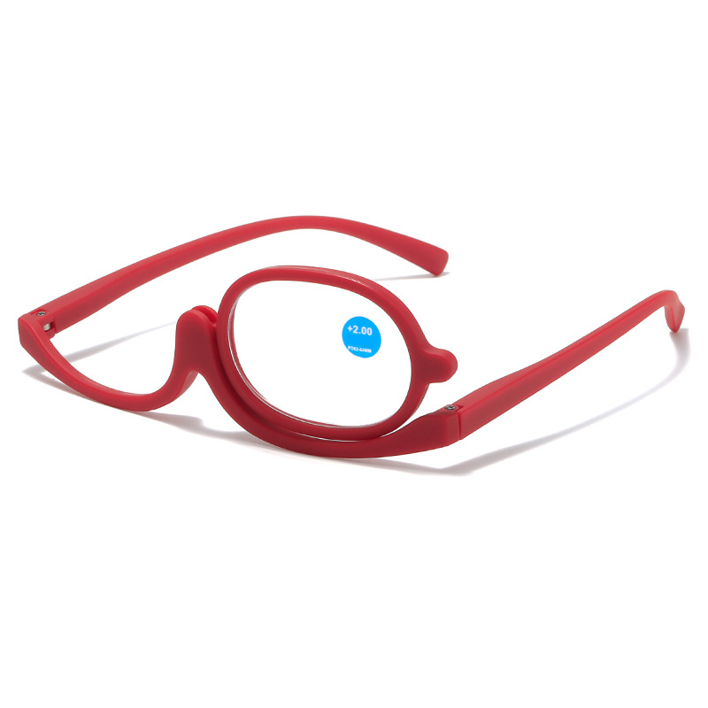 Makeup Reading Glasses - Putting on Eye Makeup Will Never Be a Challenge Again!