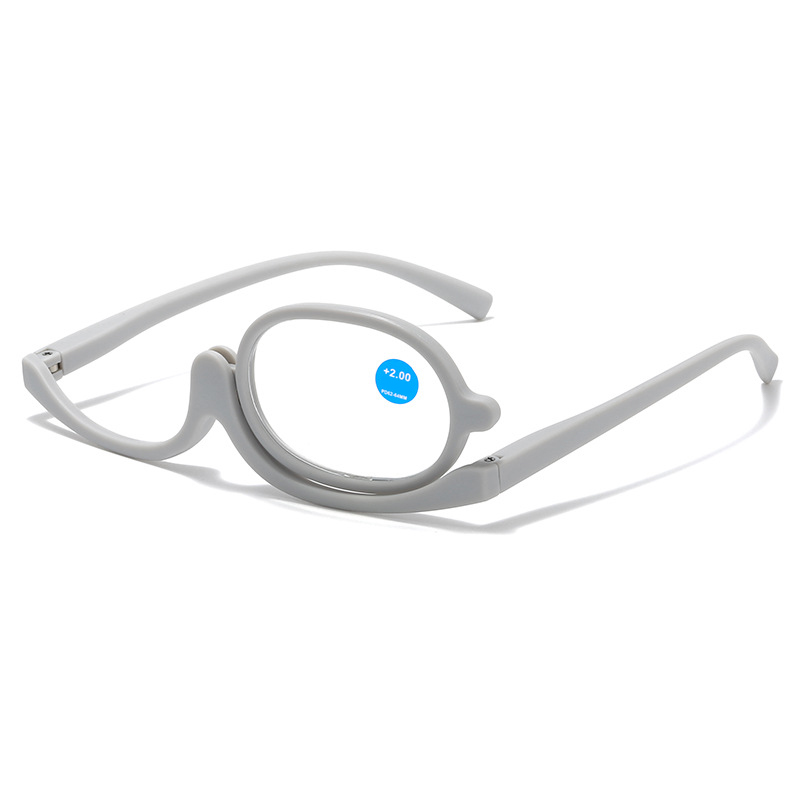 Makeup Reading Glasses - Putting on Eye Makeup Will Never Be a Challenge Again!