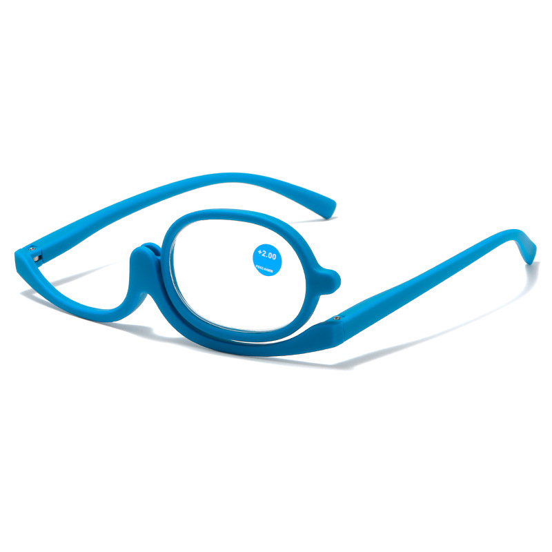 Makeup Reading Glasses - Putting on Eye Makeup Will Never Be a Challenge Again!