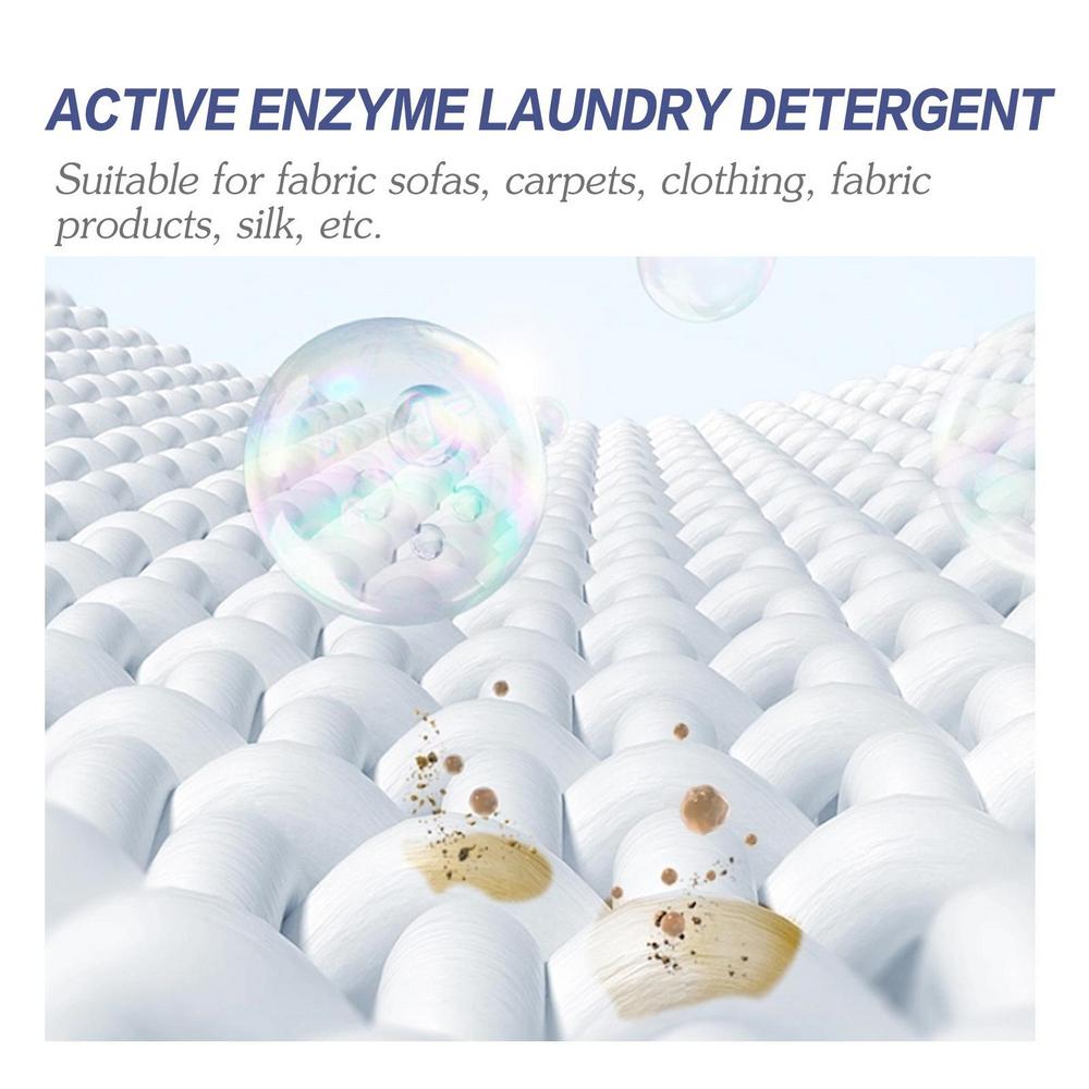 Active Enzyme Laundry Stain Remover