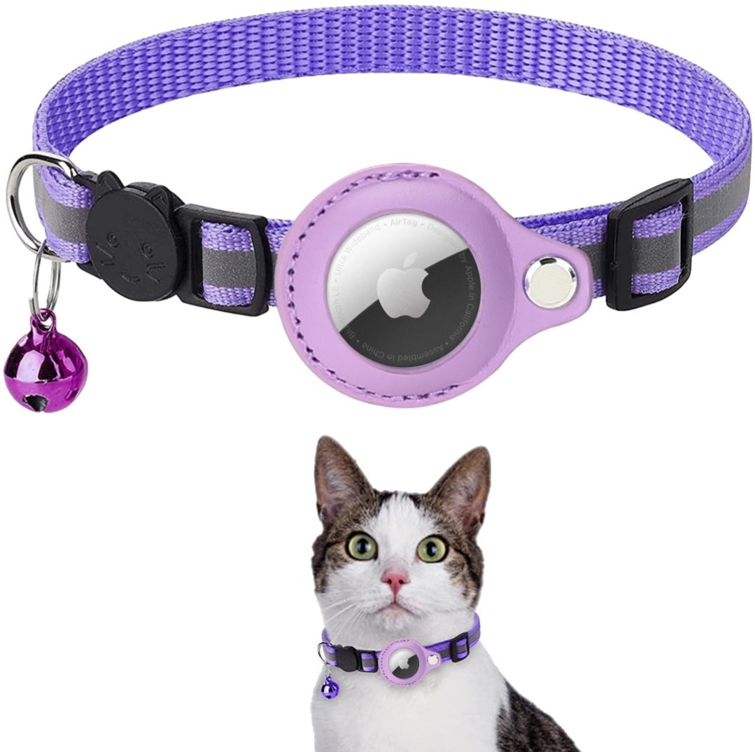 Topgadgetlife🐾 Anti-Lost Cat Collar 🐈