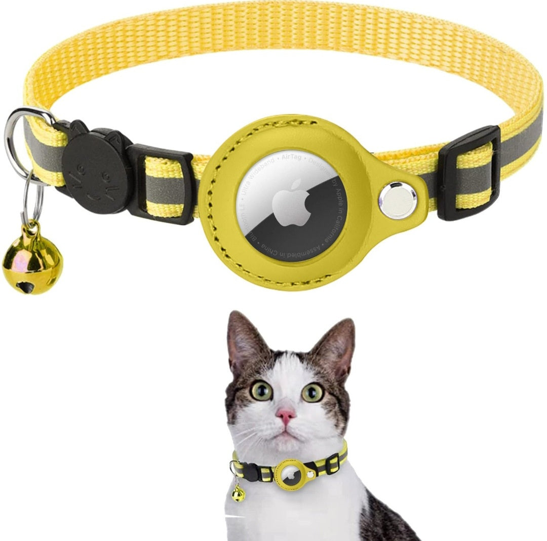 Topgadgetlife🐾 Anti-Lost Cat Collar 🐈