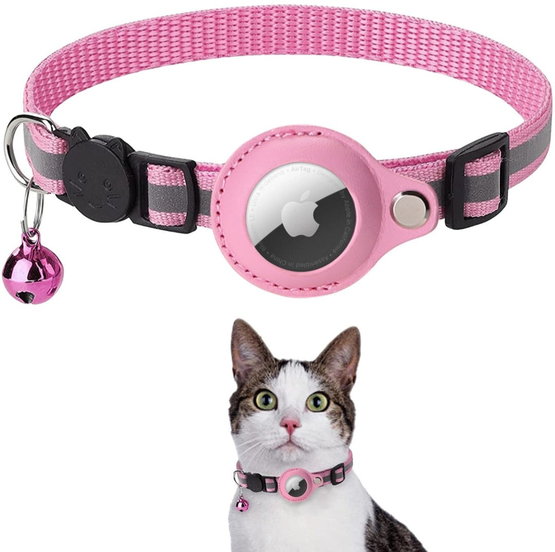 Topgadgetlife🐾 Anti-Lost Cat Collar 🐈