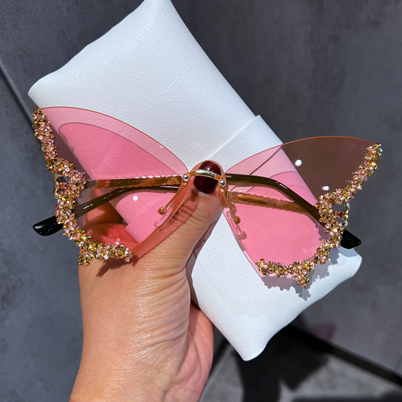 2023 Trend Butterfly Sunglasses