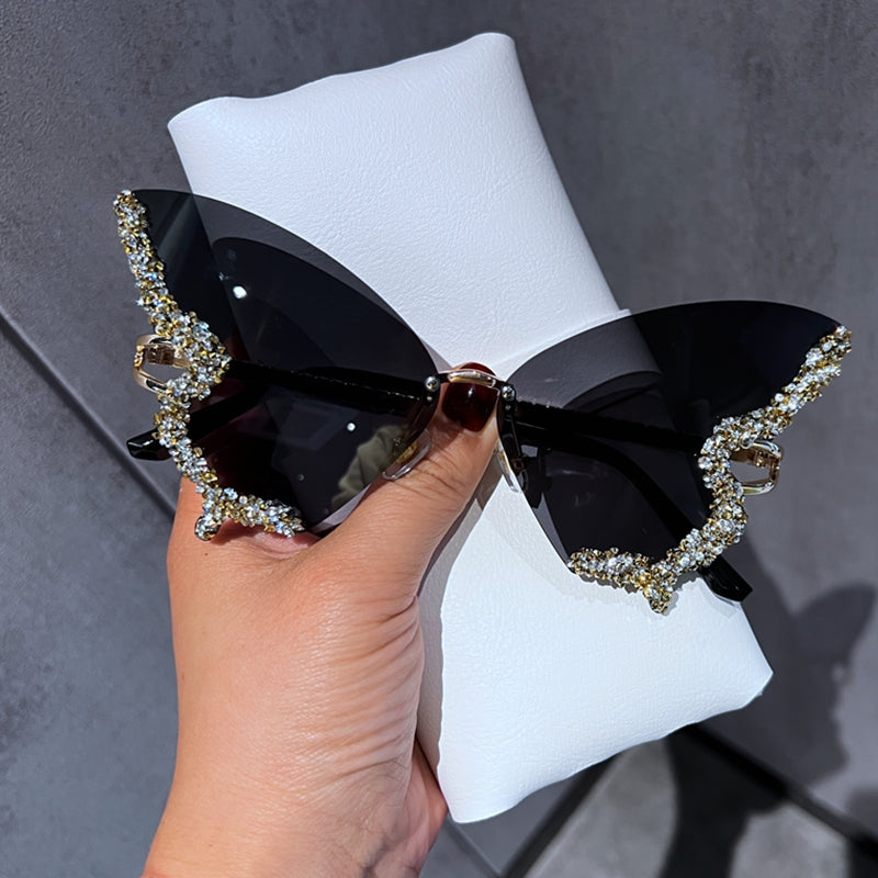 2023 Trend Butterfly Sunglasses
