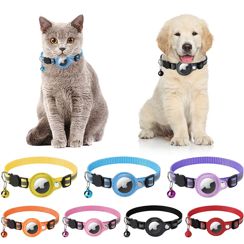 Topgadgetlife🐾 Anti-Lost Cat Collar 🐈