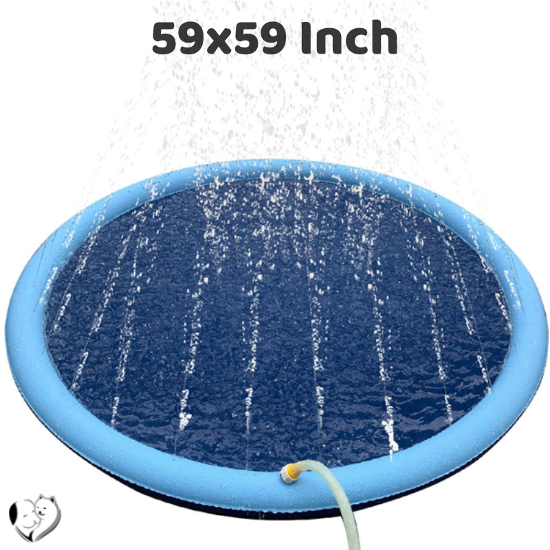 Pet Splash Sprinkler Pad