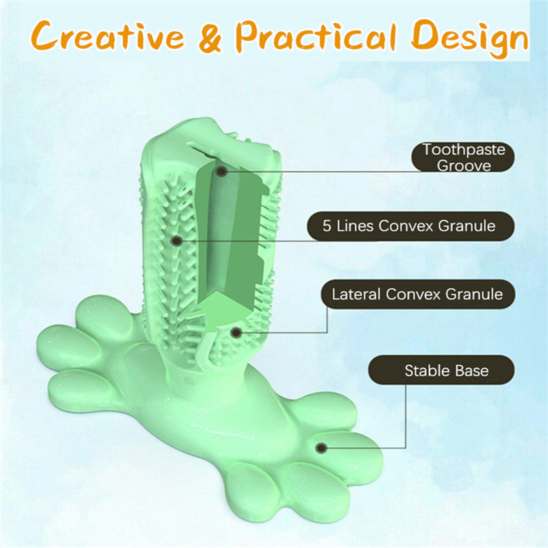 Dog Teeth Cleaning Toy