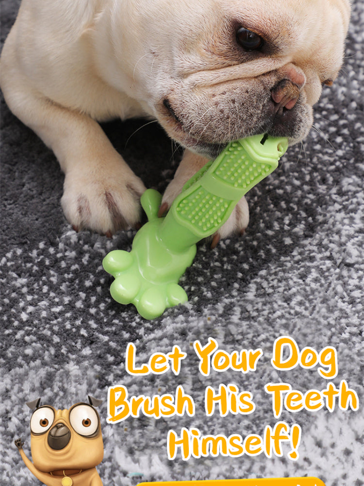 Dog Teeth Cleaning Toy