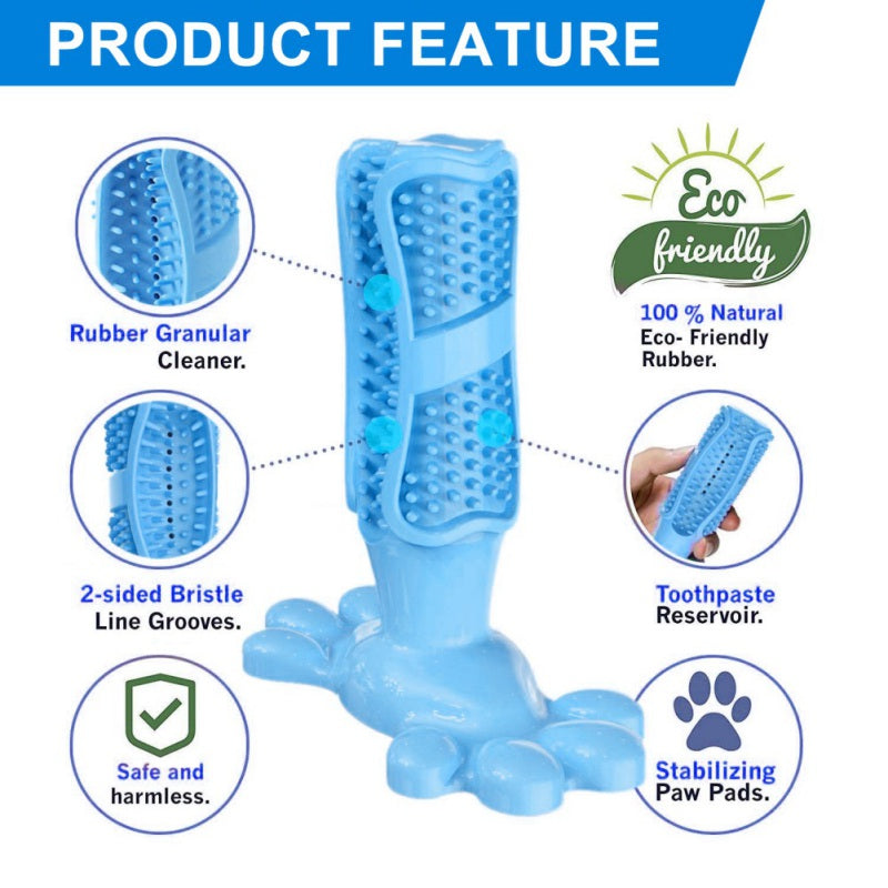 Dog Teeth Cleaning Toy